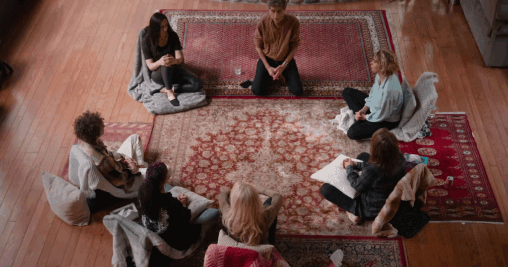 Linwood House for retreats